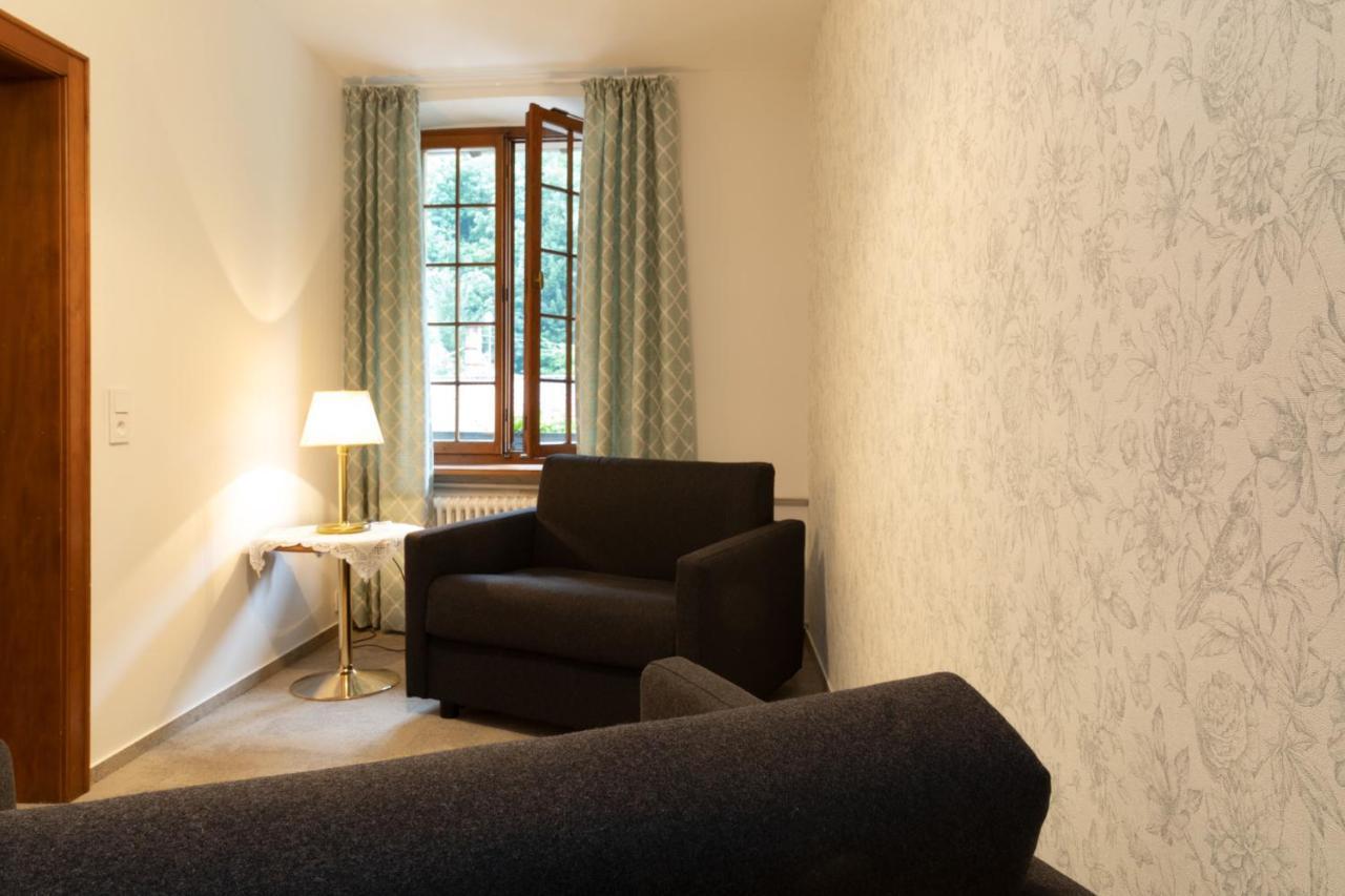Hotel Gasthaus Adler غلوترال المظهر الخارجي الصورة