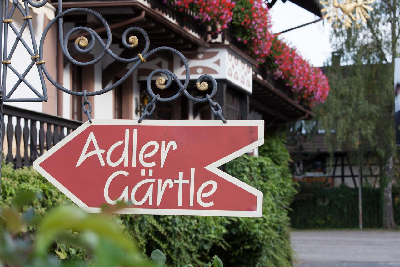 Hotel Gasthaus Adler غلوترال المظهر الخارجي الصورة