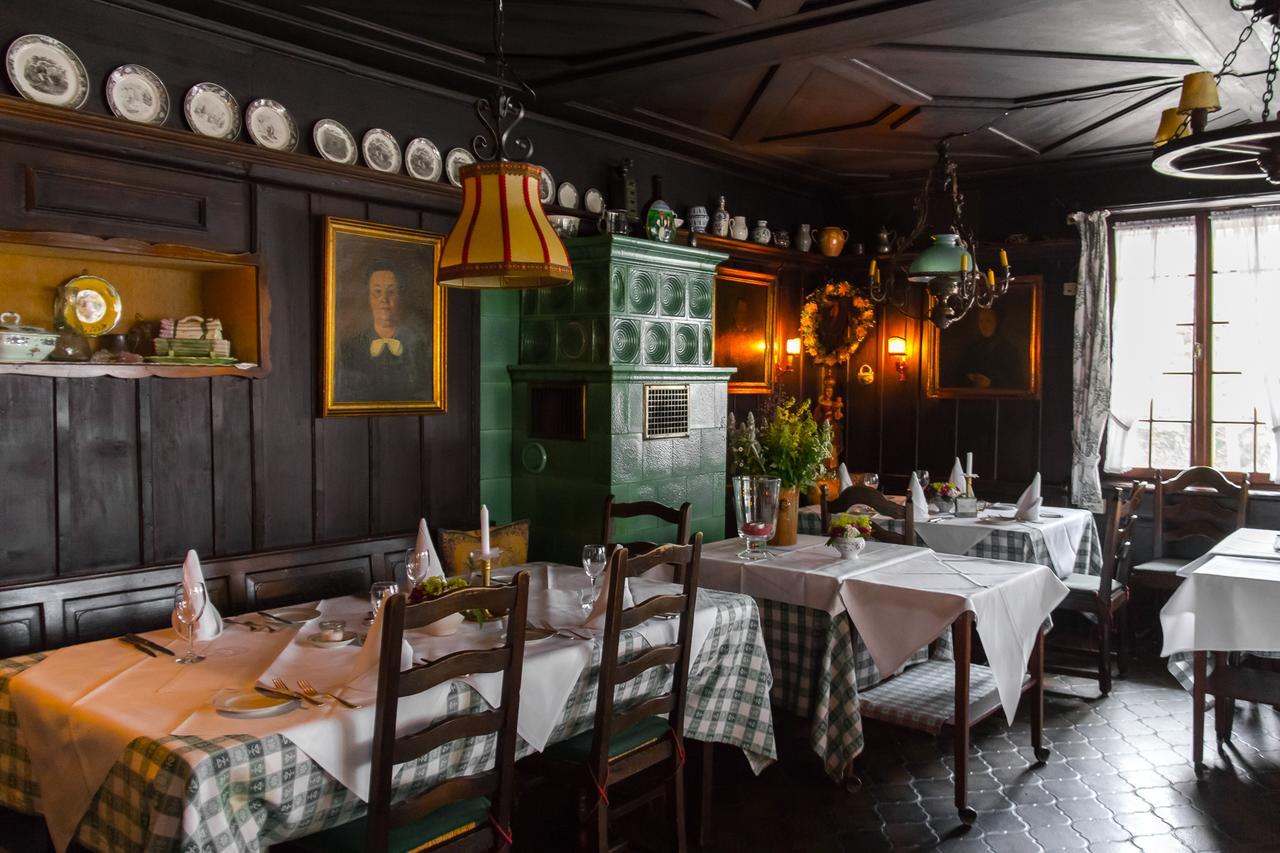 Hotel Gasthaus Adler غلوترال المظهر الخارجي الصورة