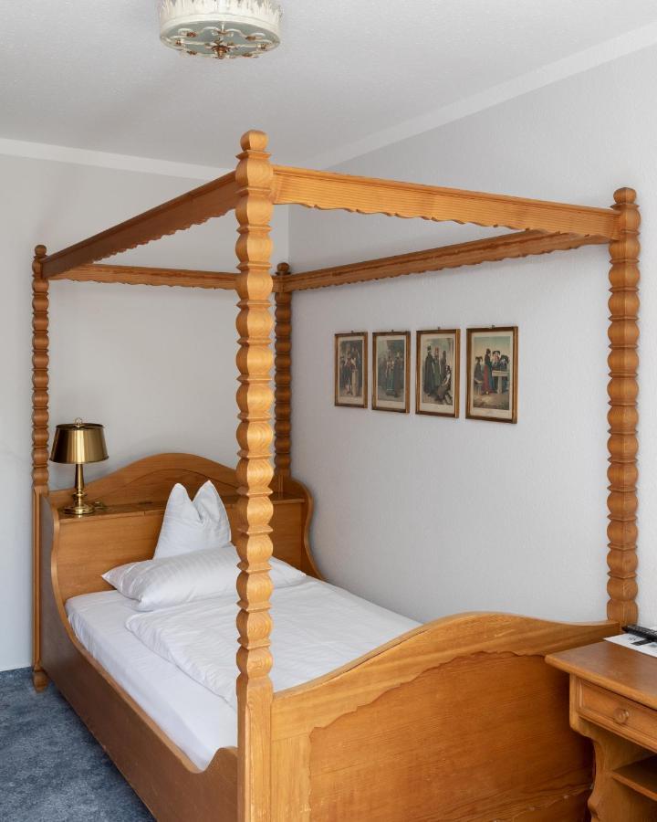 Hotel Gasthaus Adler غلوترال المظهر الخارجي الصورة