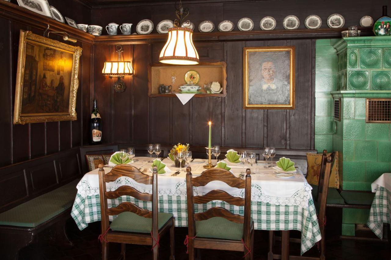 Hotel Gasthaus Adler غلوترال المظهر الخارجي الصورة