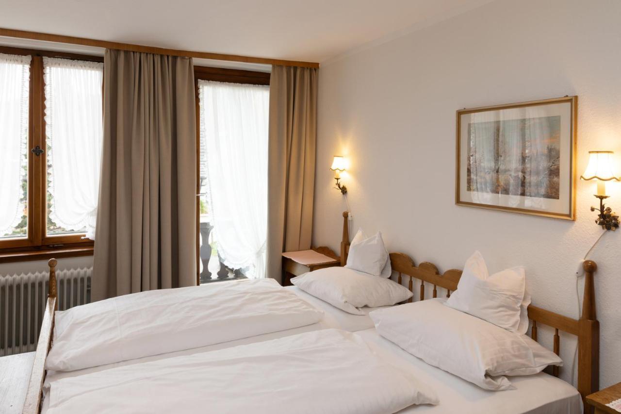 Hotel Gasthaus Adler غلوترال المظهر الخارجي الصورة