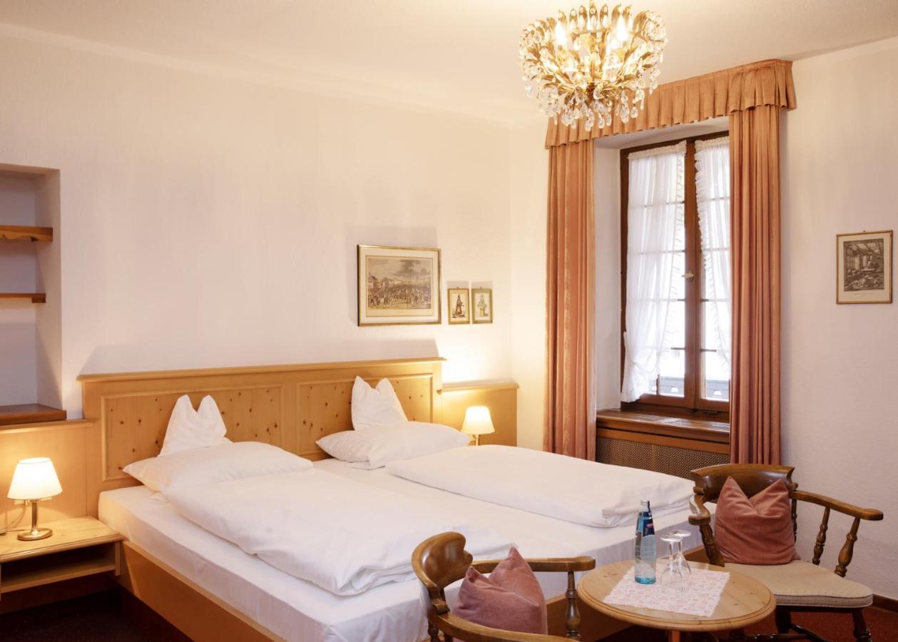 Hotel Gasthaus Adler غلوترال المظهر الخارجي الصورة