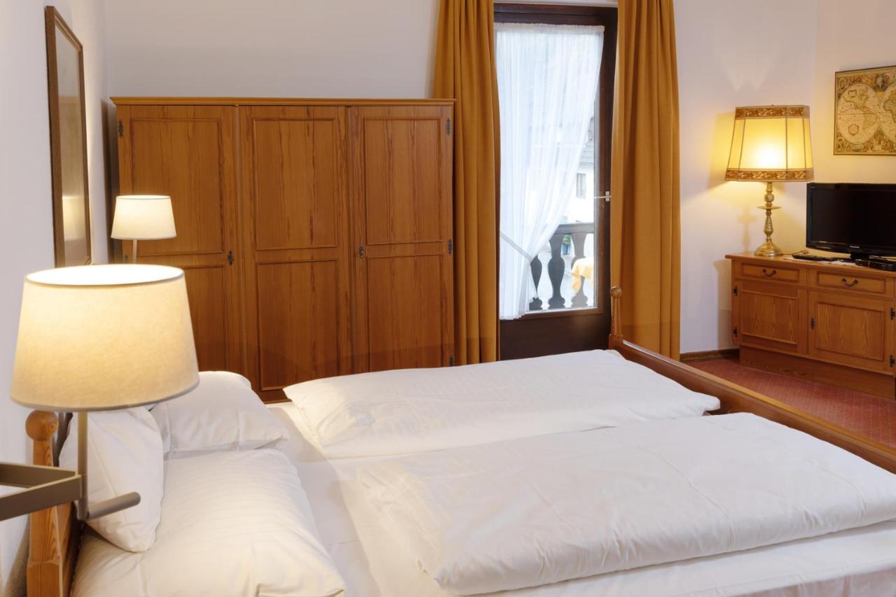 Hotel Gasthaus Adler غلوترال المظهر الخارجي الصورة
